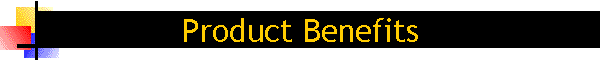 Product Benefits